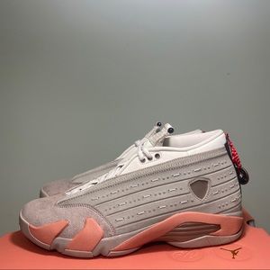 Nike Air Jordan 14 Retro Clot Size 10 Terra Cotta